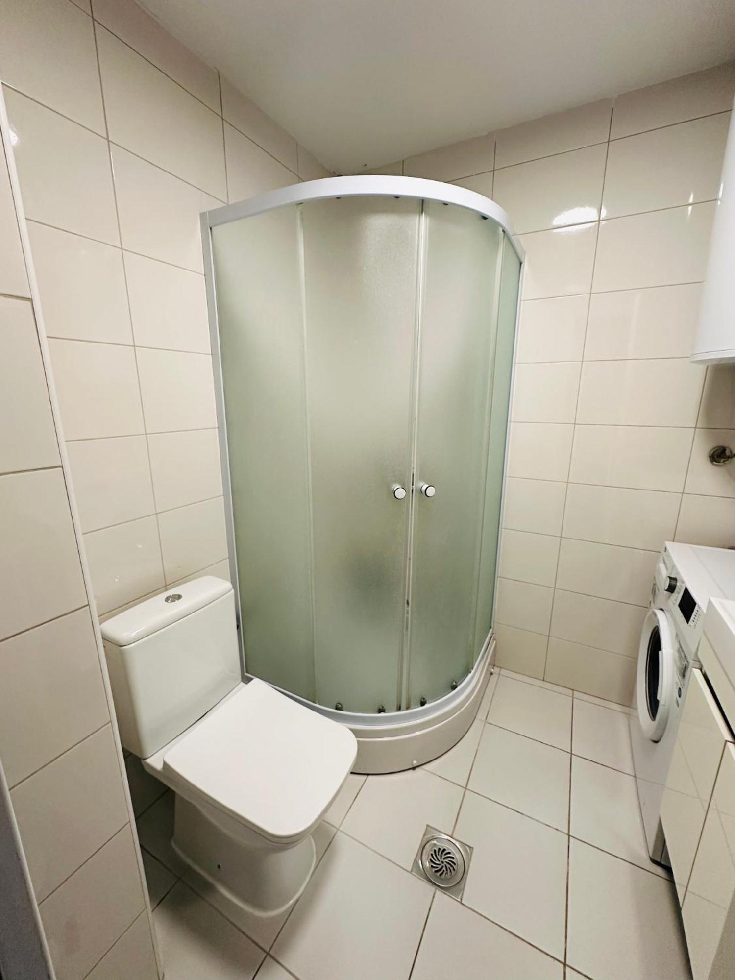 Central Apartment 斯科普里 外观 照片