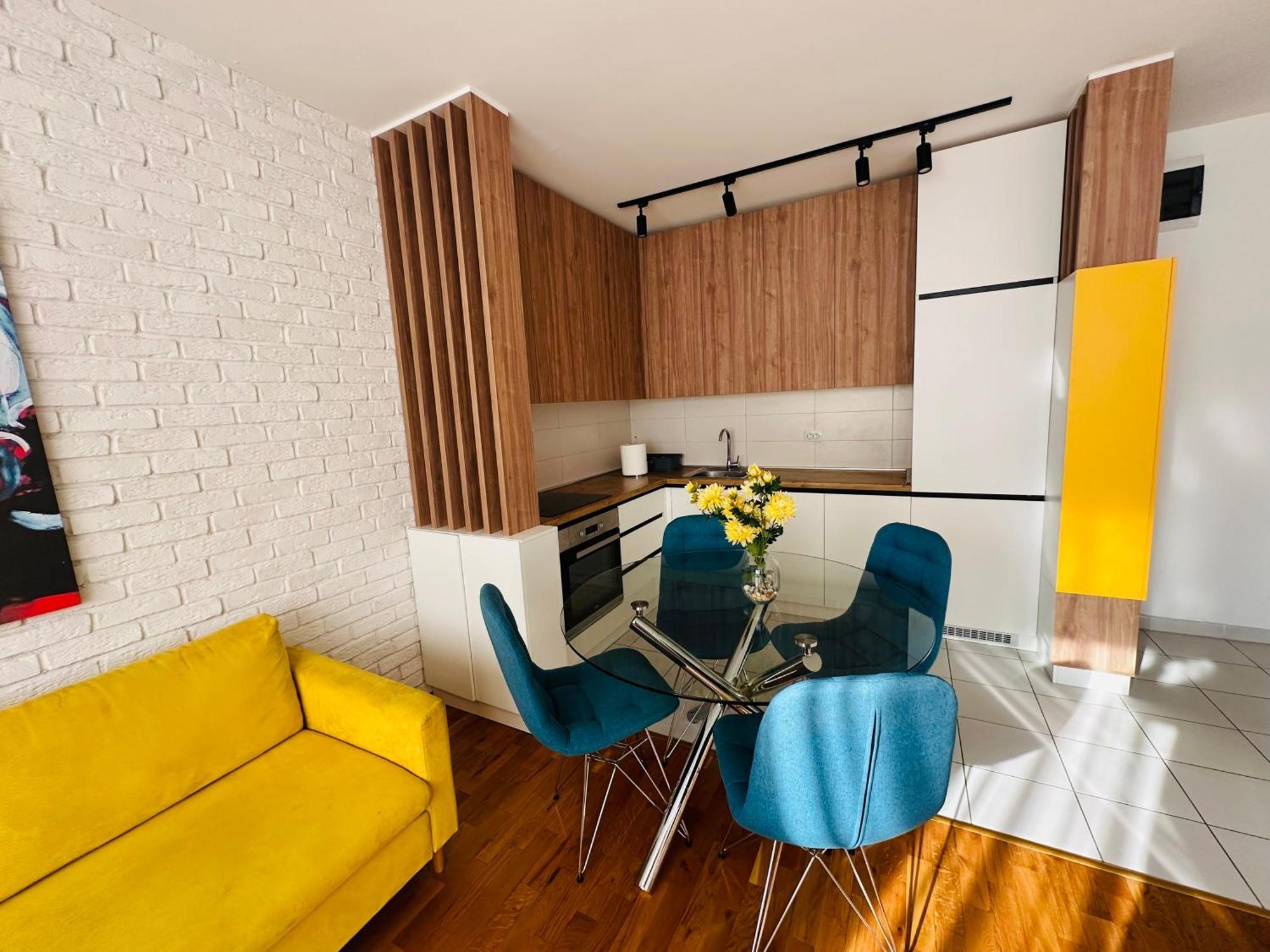 Central Apartment 斯科普里 外观 照片