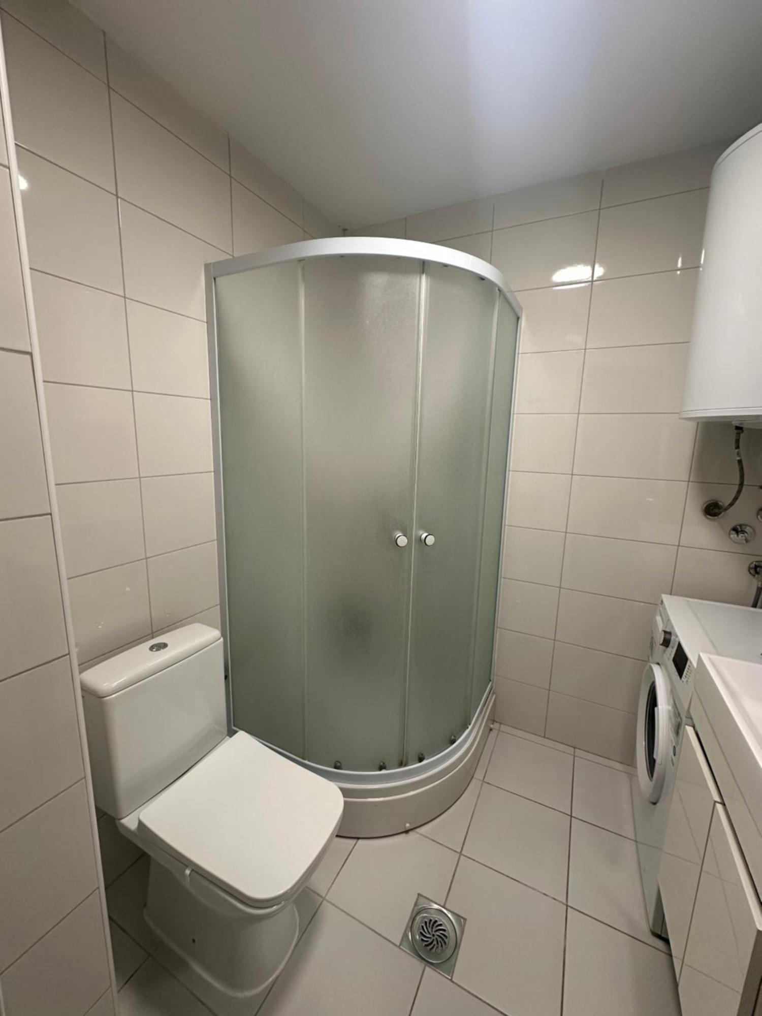 Central Apartment 斯科普里 外观 照片